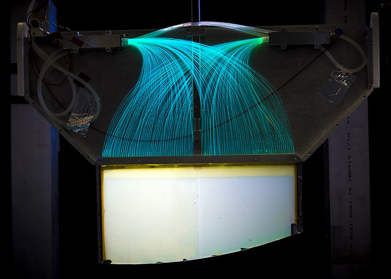 The main ultracold neutron detector