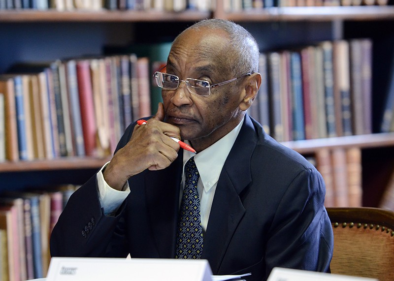 Professor Mohamed Hassan